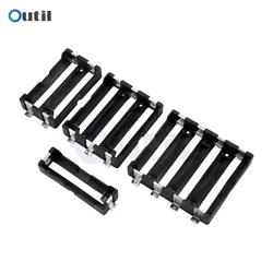 1 x 2 x 3 x 4 x 21700 Battery Holder SMT SMD Battery Box 21700 Storage Box 1S 2S 3S Shunt Series 21700 Battery Case