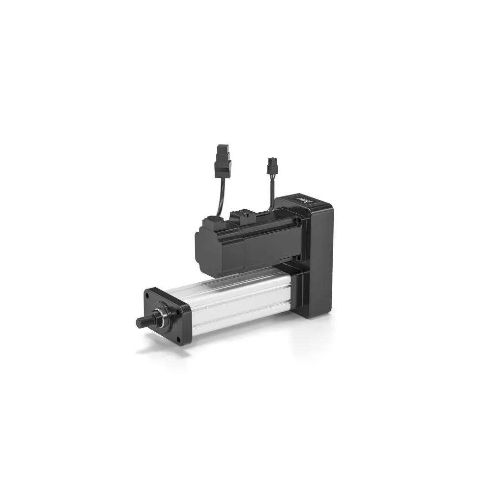 Hot Selling Now Precision Servo Electric Cylinder Adjustable Speed Linear Actuator 10mm-500mm Stroke IP66 Rated 0.1-300 Tons