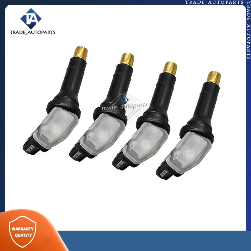 Set Of 4 Tire Pressure Monitor System Sensor F113114011 For JETOUR TPMS TYRE SENSORS 433MHZ