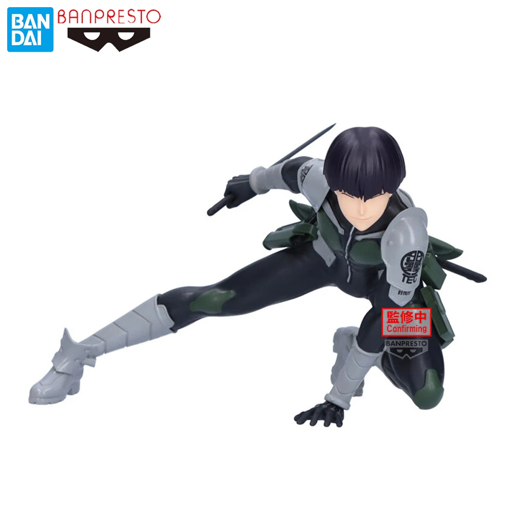 

Original NEW Banpresto Vibration Stars Soshiro Hoshina (Kaiju No. 8) 13cm Anime Figure Model Ornament Toy Gifts