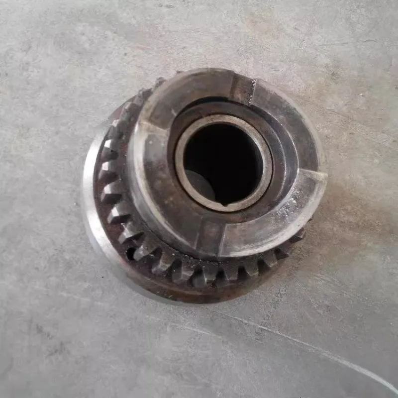 Shenyang Machine Tool CW6163B CW6180B Slide Box Overrunning Clutch Assembly Star Body, Insurance Combination