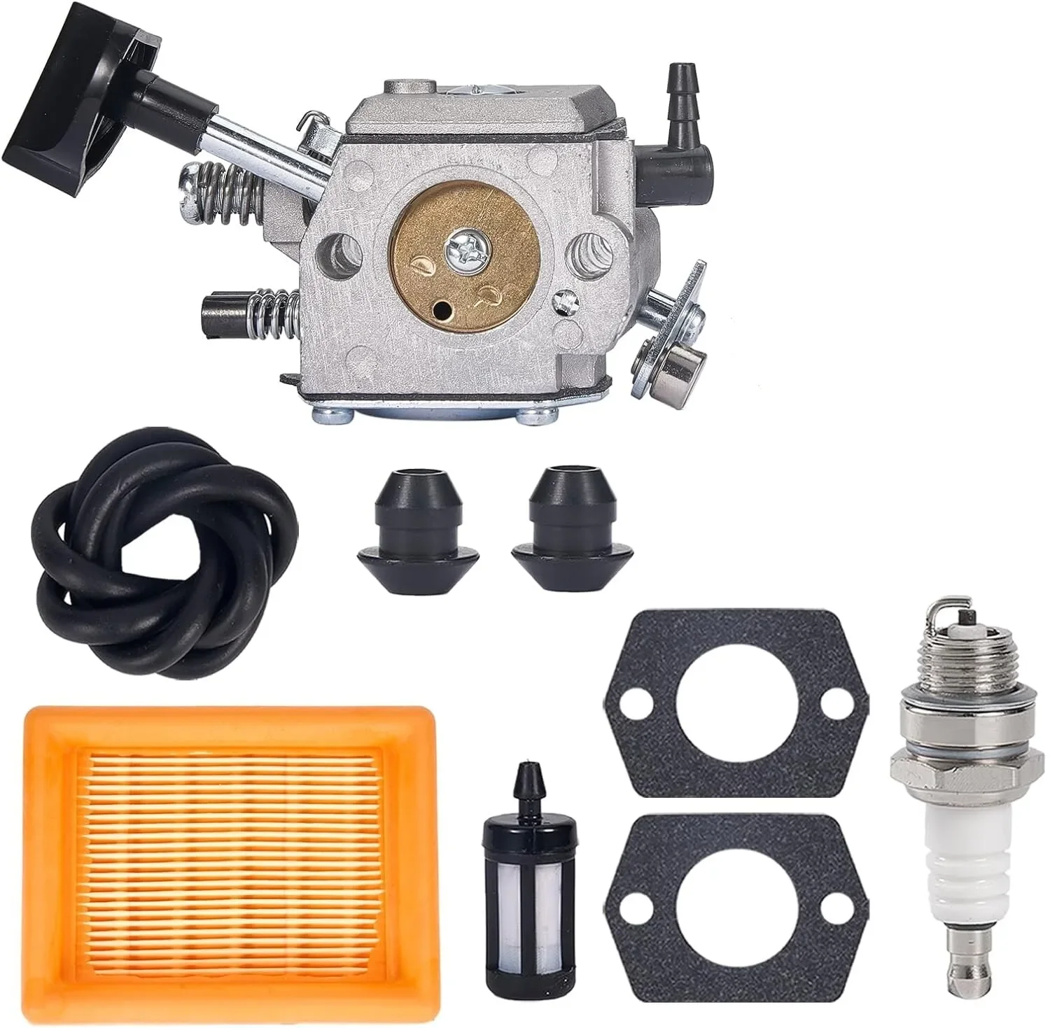 Carburetor for Stihl SR320 340 380 400 420, BR320 380 BR400, 4203-120-0601 0603