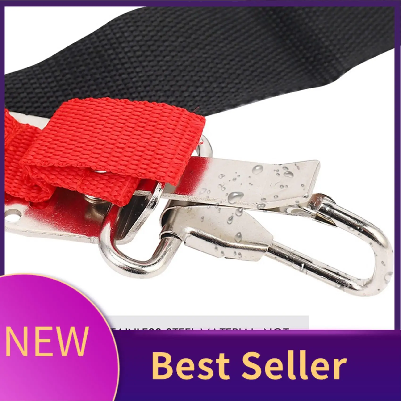 

ABHI-Universal Single Shoulder Padded Harness Strap For Brush Cutter Trimmer For Stihl
