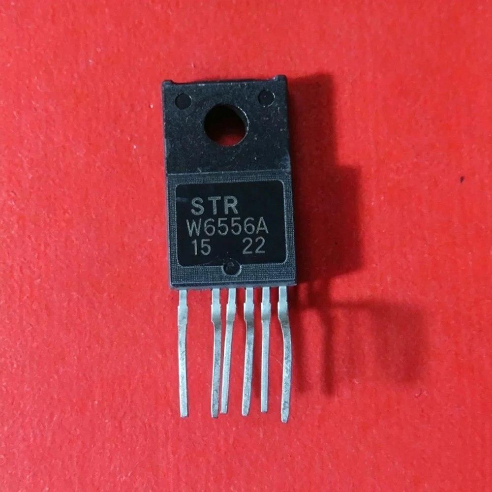 STR-W6556A TO220F-6 STRW6556A TO220F  STRW6556 In Stock 10pcs/lot