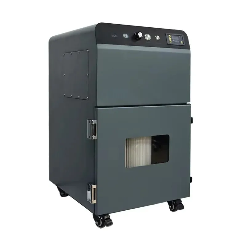 

Powerful Suction and Spotless Clean of The Ultimate l Vacuum Cleaner for Clinics block