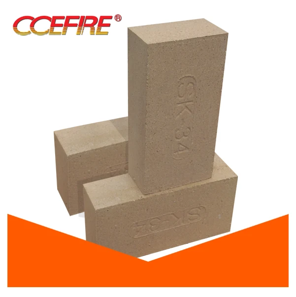 

Standard High Alumina Fire Brick For Refractory
