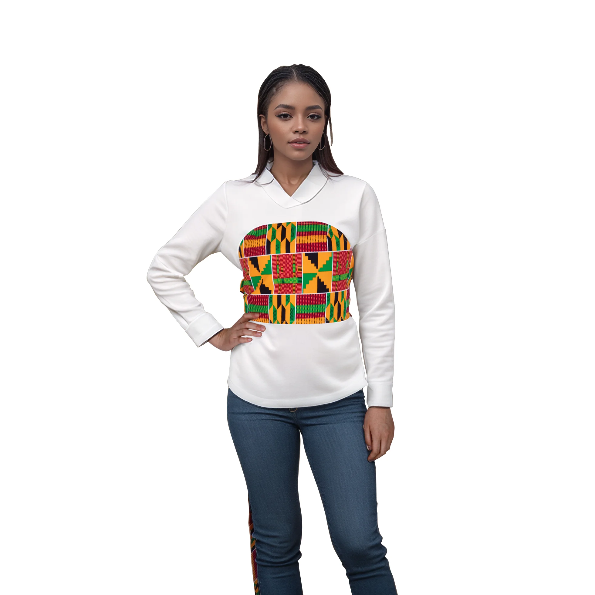 

African Wax Print Bustier Top Adjustable Strap Bandeau Fashionable Outerwear Corset for Women Dress Layering Costume Decoration