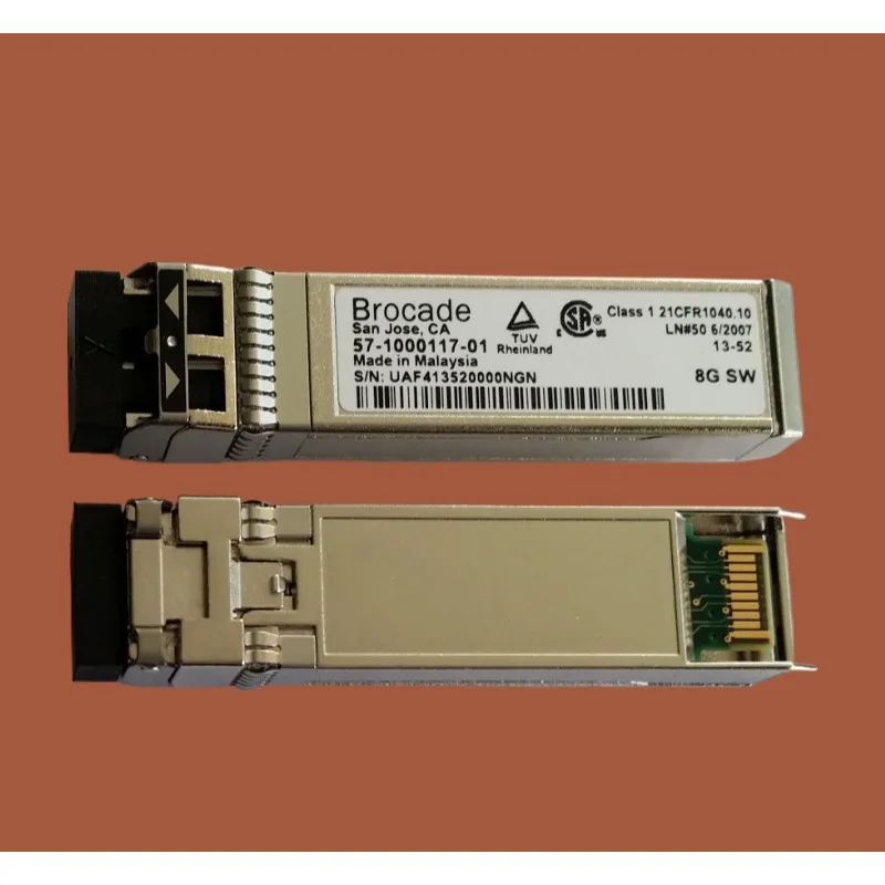 Parts for Brocade 57 1000117 01 8G Multimode Optical Module, Brocade 8G Optical Module