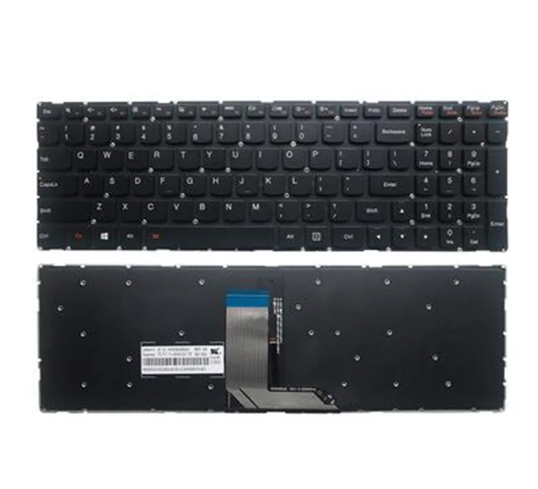 NEW US Keyboard backlit for Lenovo IdeaPad 700-17ISK 500S-15ISK M51-80 FLEX3-15 700-17 700-15 700-15ISK Laptop Keyboard