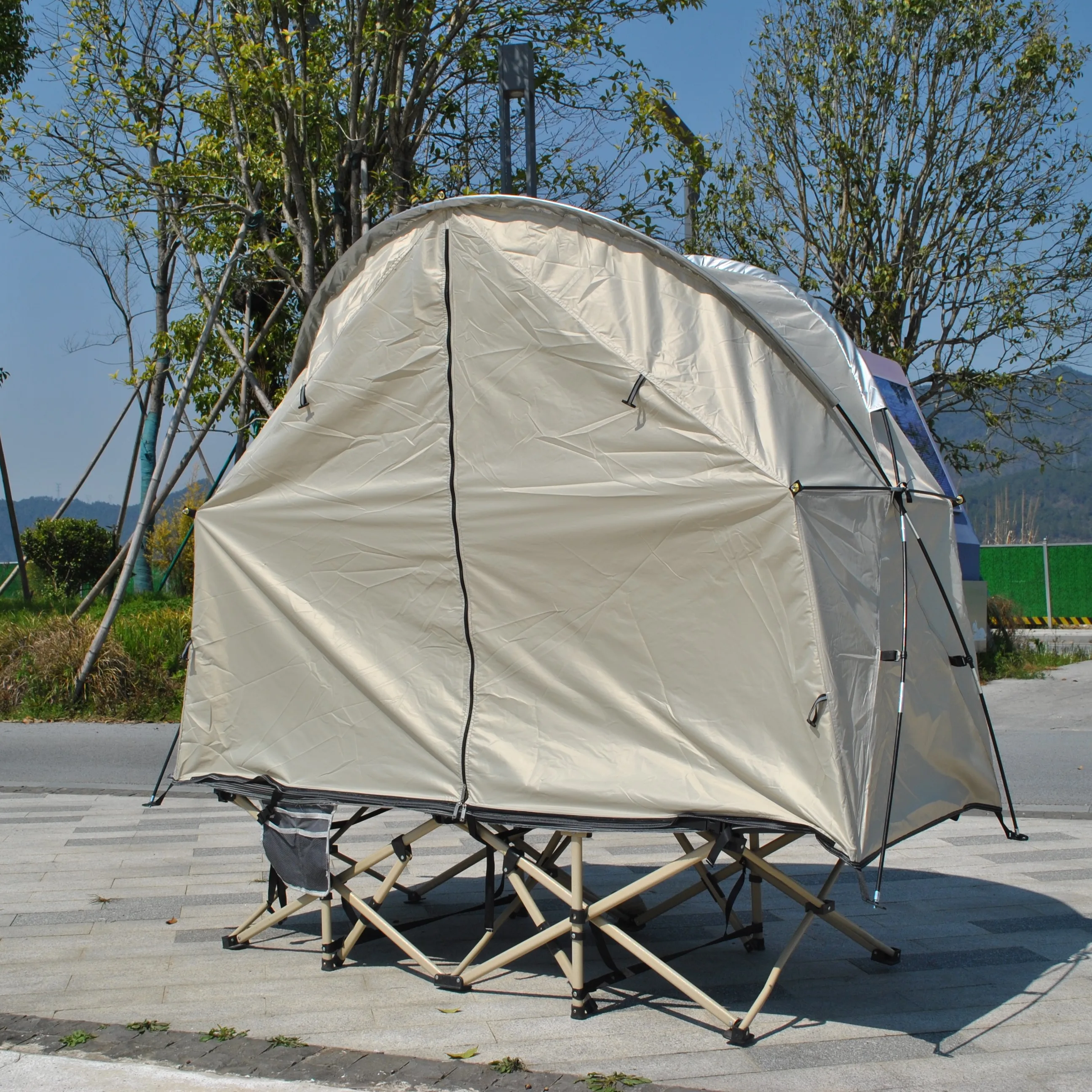Solo Portable Campi…