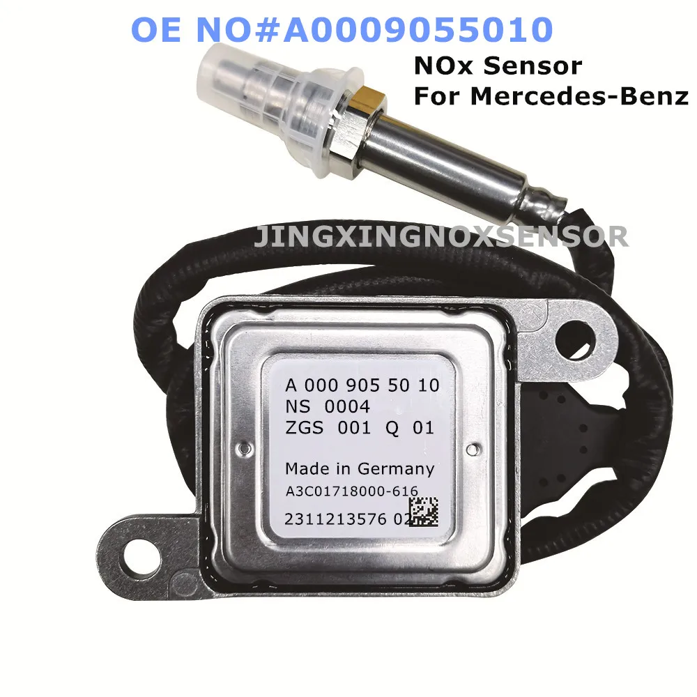 

A0009055010 0009055010 Original NEW Nitrogen Oxide NOX Sensor For Mercedes-Benz W212 C207 A207 E400 CLS400 C218 E350 3.0L