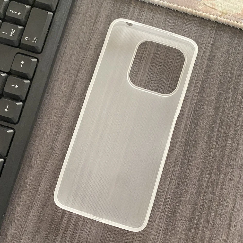 Per Umidigi G9 custodia morbida per cellulare in Silicone TPU per accessori per Cover posteriore Umidigi G9