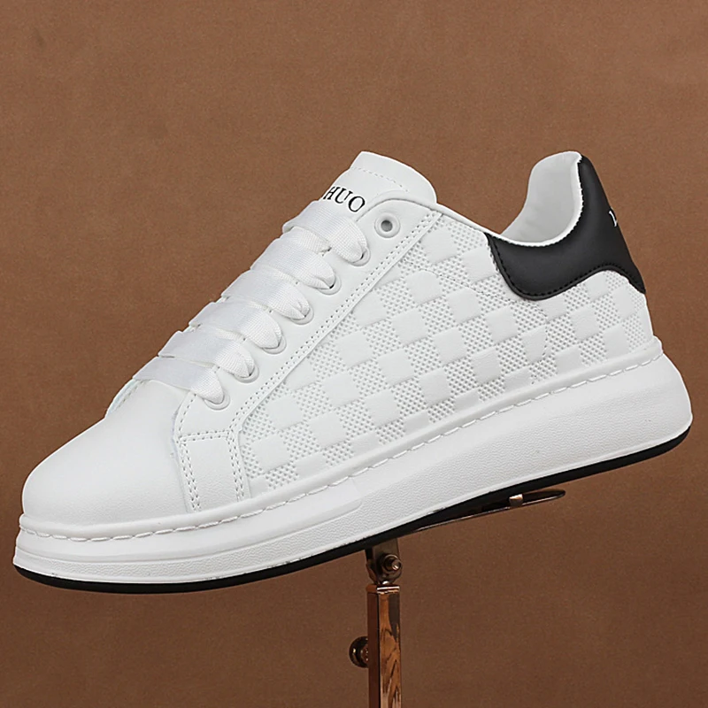 2025 nuevo par de zapatos deportivos, zapatos casuales blancos para hombres, zapatillas de deporte casuales transpirables versátiles para mujeres, zapatos para correr para hombre al aire libre
