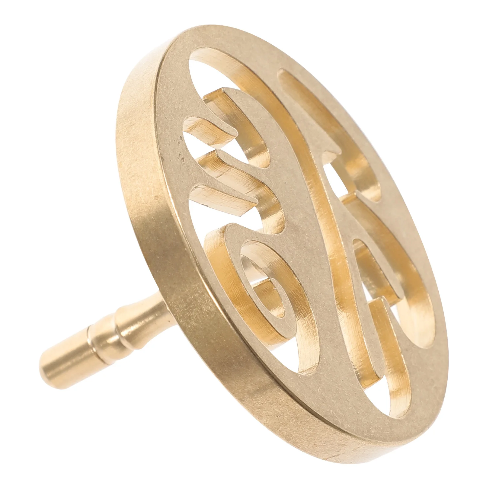 

Copper Incense Ash Press Tool Fine Craftsmanship DIY Incense Making Supply for Home Hotel Bar Tea Room Decor Long Lasting