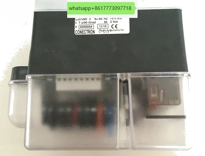 

Original LKS210-26(B1-7 S1) Servo Motor Damper Actuators 2Nm 200-240V 50-60Hz For Riello Burner