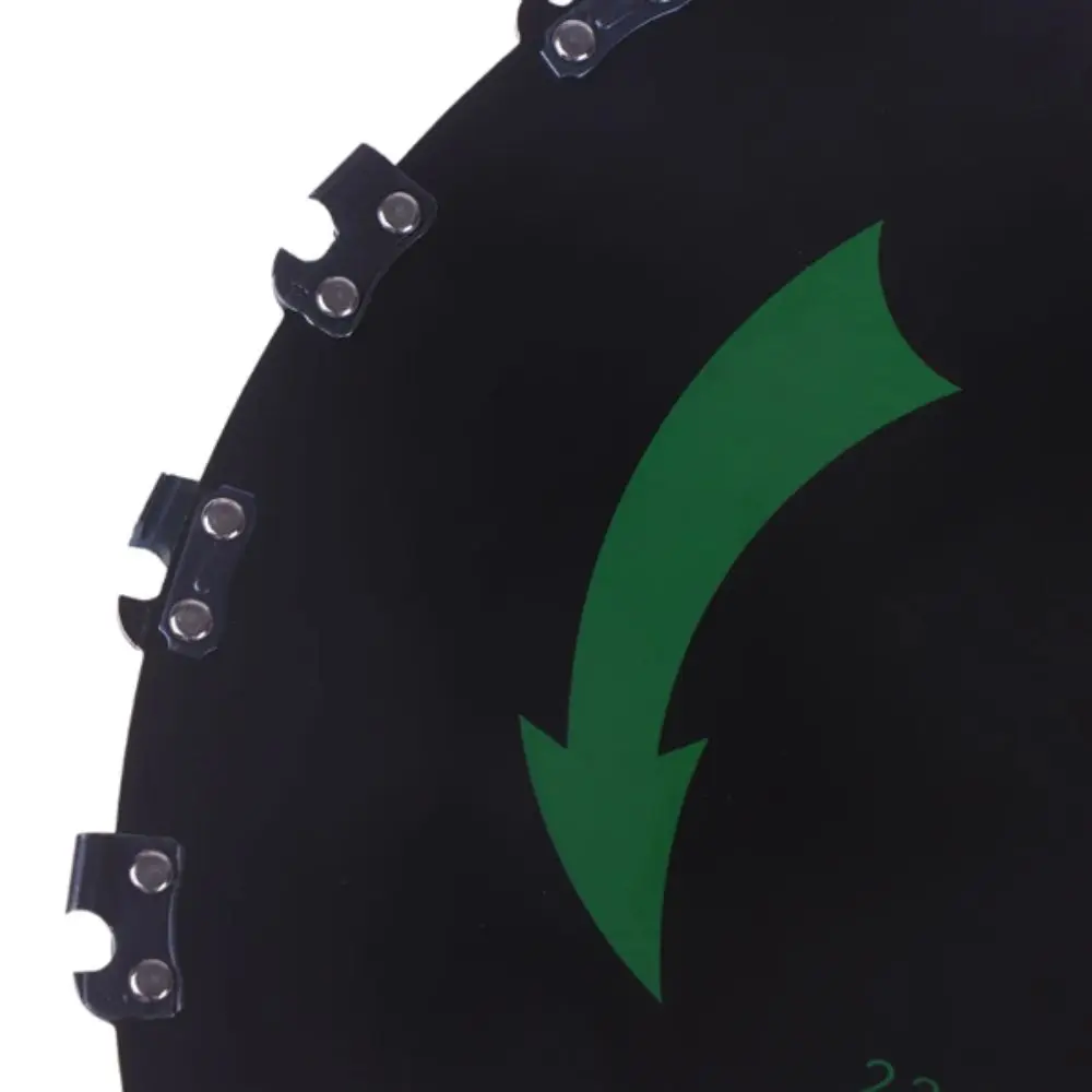 

Инструмент 9-дюймовая зубная косилка, 20 зубьев, надежный кусторез, сверхмощный инструмент для резки деревьев, обрезка деревьев