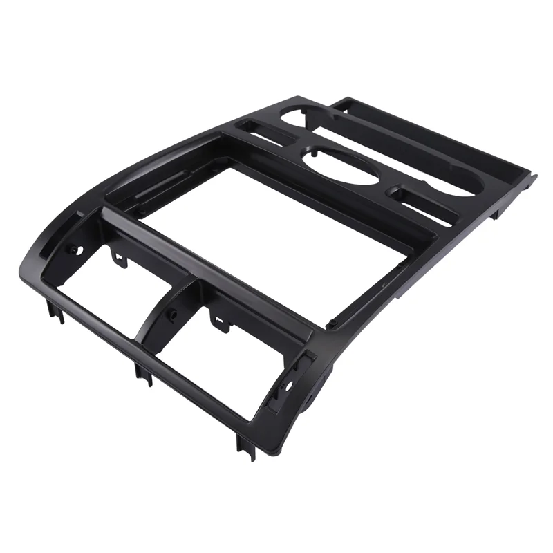 2 Din Автомобильная DVD-рамка для Ford MONDEO 2004-2007 с большим экраном, аудиосистема приборной панели, замена лицевой панели