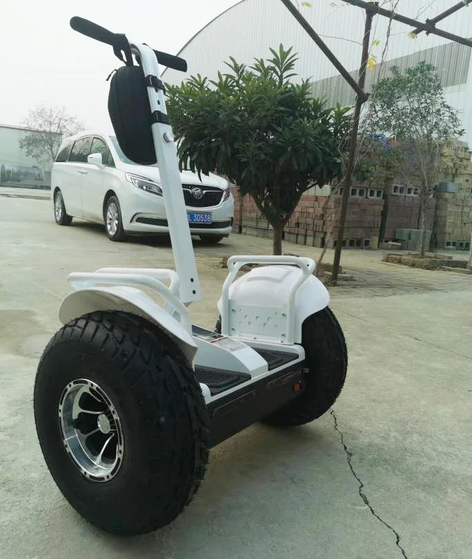 Factory direct sales black color 1000w brushless motor strong power good quality self balancing electric scooters for adults