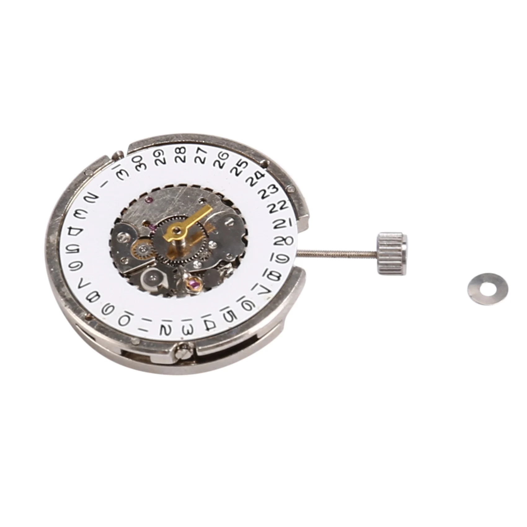 A43M Replacement Automatic Movement 3 Hands Men Male Wristwatch for Seagull ST6 Replacement Repair Part