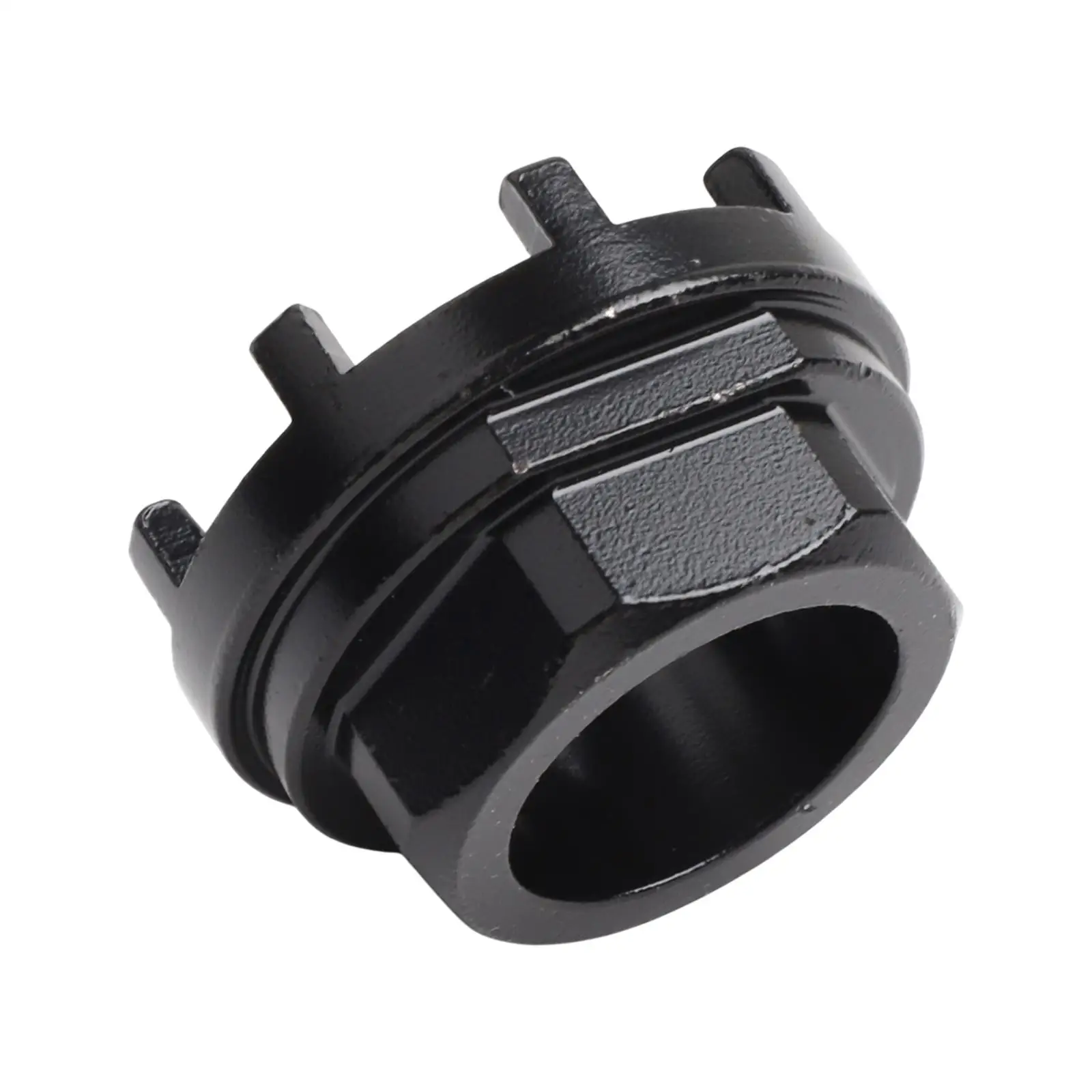 

Разборщик крышки оси, съемник кривошипа велосипеда, инструменты для ремонта, черный, серебристый, 8-зубчатый стопорный кольцо, инструмент, инструмент для ремонта велосипеда