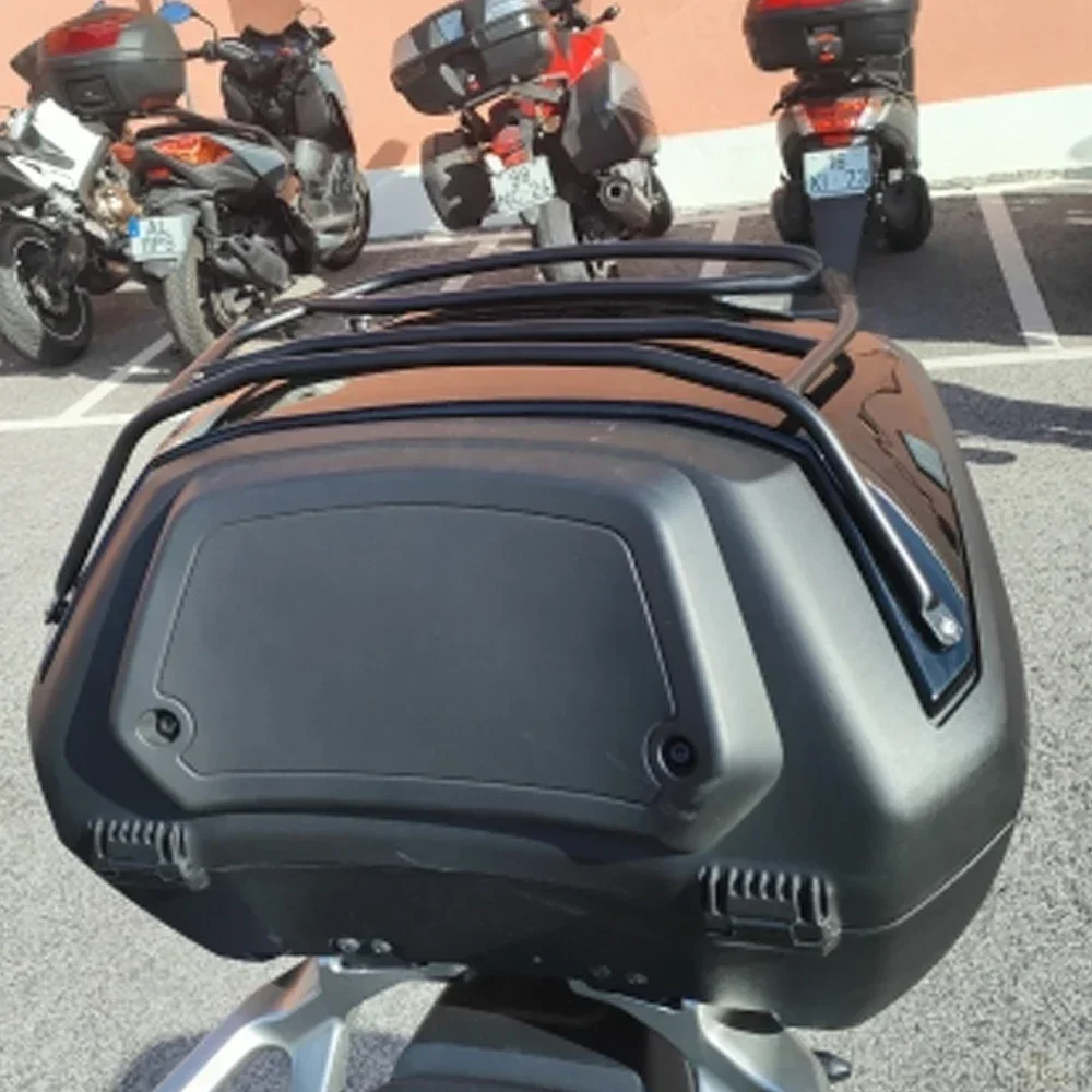 For Honda NSS750 2021 NT1100 NC750X2022 New Motorcycle Rear Top Case Carrier Trunk Luggage Rack Rail Tour Pack Shelf Accessories
