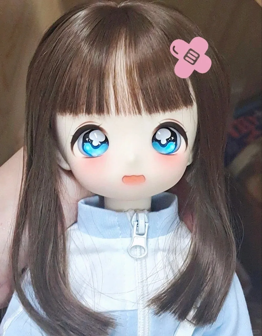 

SD BJD кукла 1/4 девушка мультфильм Ximengmei животное продвинутый шарнир мобильная человеческая фигурка куклы новые игрушки