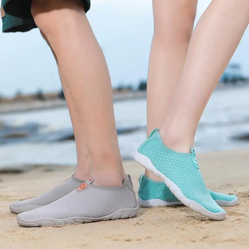 

Unisex Beach Shoes New Fashion Water Shoes Non-Slip Fitness Yoga Shoes