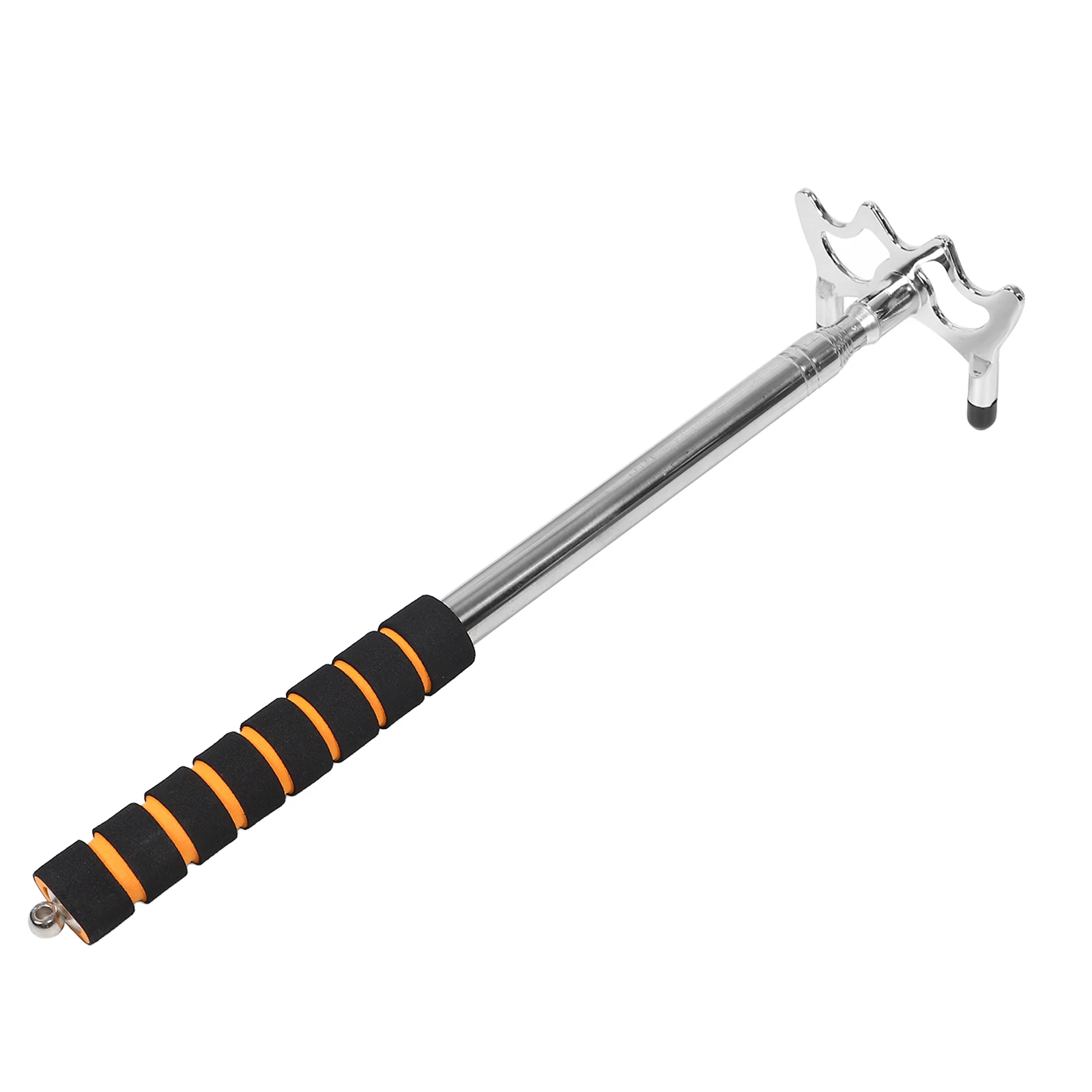 Accessoires de Table de billard, bâton de pont de billard tenu à la main en acier inoxydable évolutif