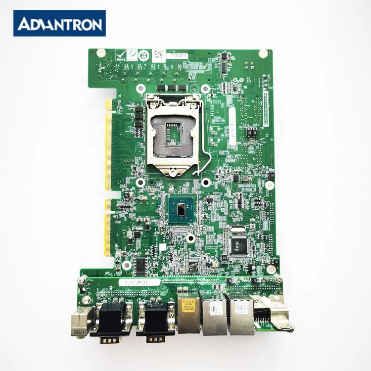 TANK-870-Q170MB Rev:1.0 I3 I5 I7 Industrial Motherboard CPU Board CPU Module Main Board Stock 100% Testing
