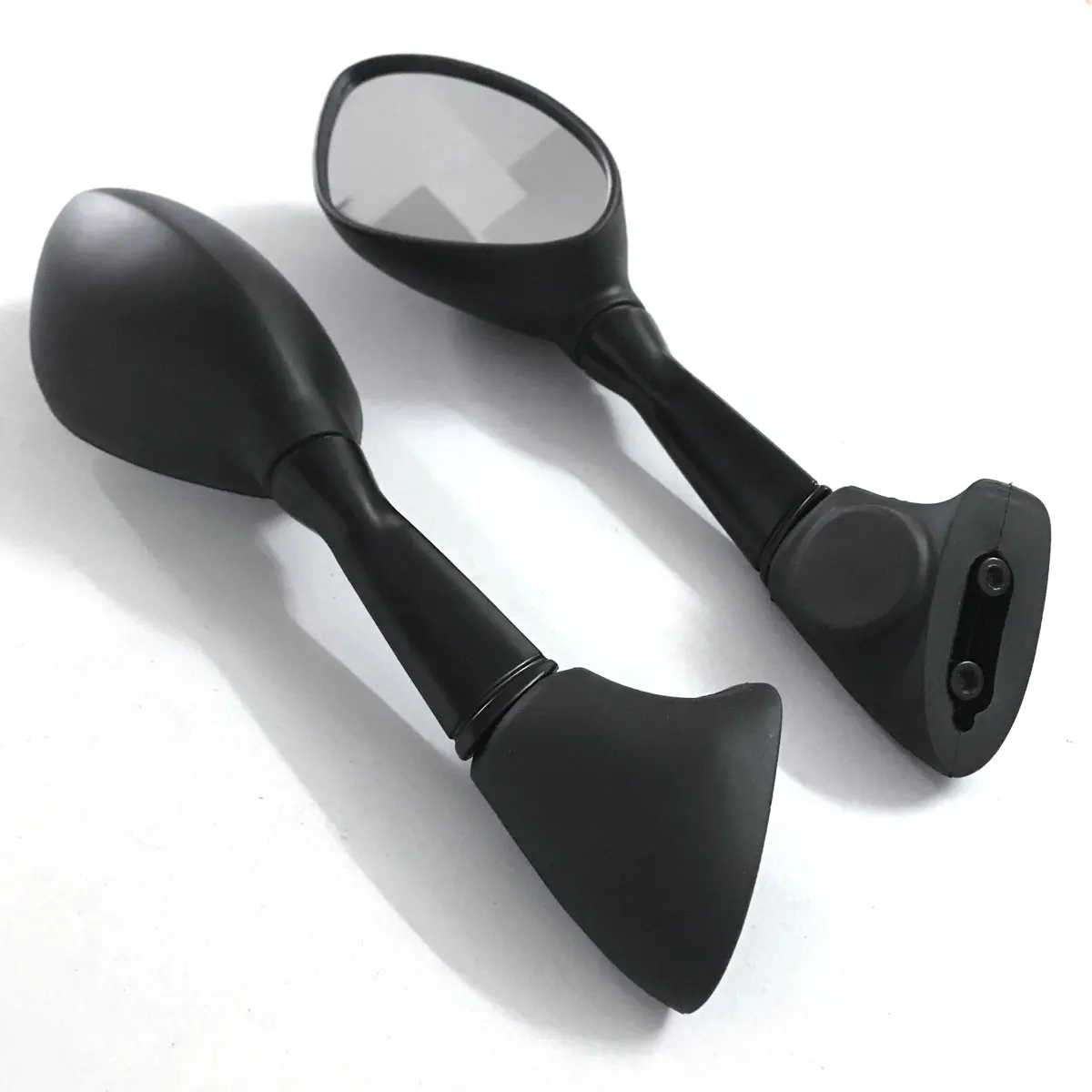 

Motorcycle side Rear view Mirrors Rearview fit For 2010-2014 BMW S1000RR 2011 2012 2013 S 1000RR 10-14 s 1000 rr Black