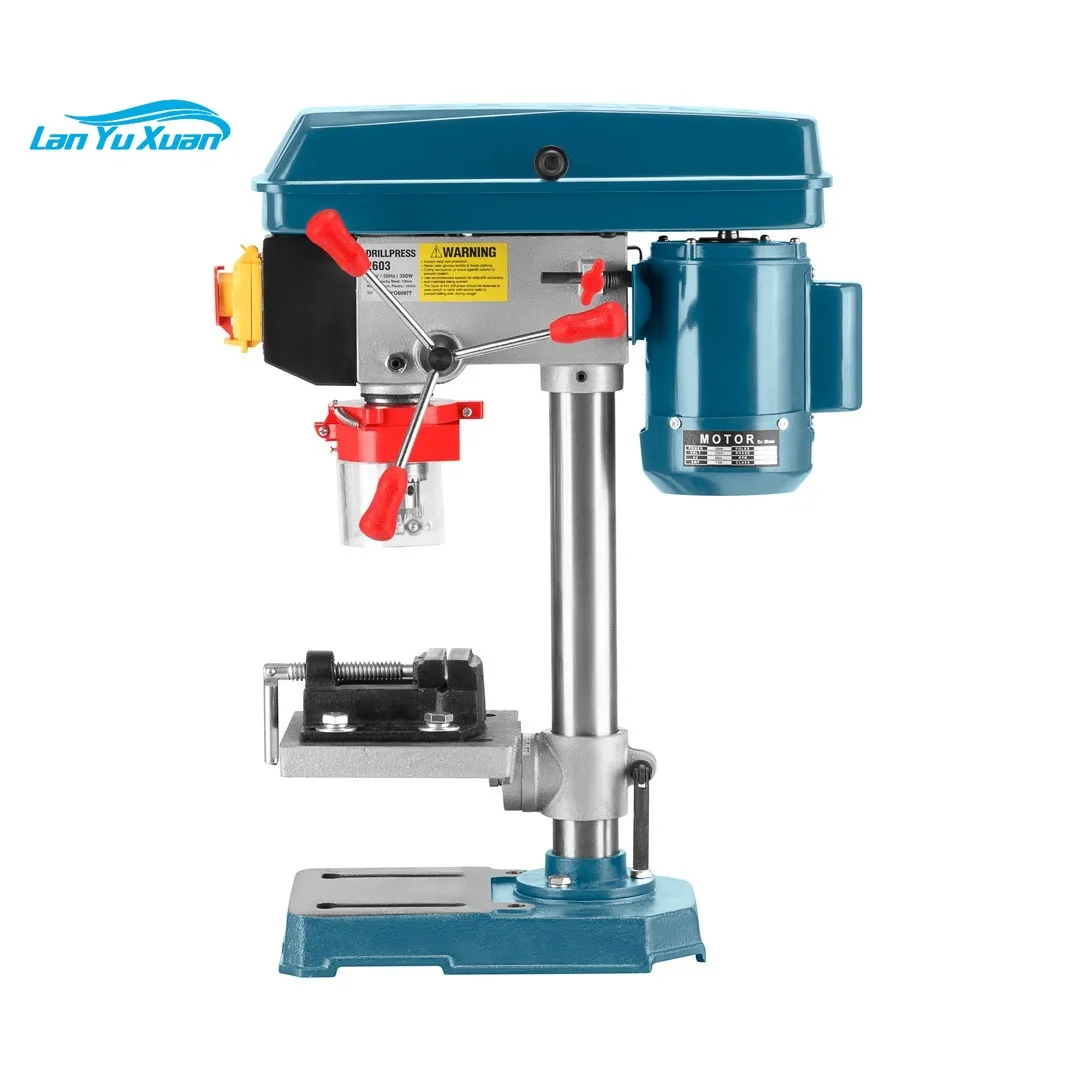 Ronix Model 2603 Powerful Drilling Deep Hole Rocker Arm Drilling Machine 13mm Electric Dril Press