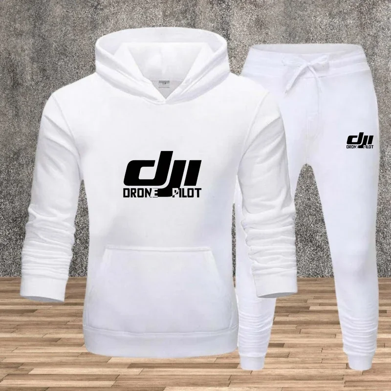 

Мужская спортивная одежда, комплект из 2 предметов, спортивная одежда с длинными рукавами, комплект для бега, повседневный спорт на открытом воздухе, комплект спортивной одежды для бега