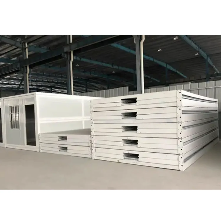 Customized Expandable Living Structure Quick Assemble Foldaway Hut for Camping Clearance Bargain