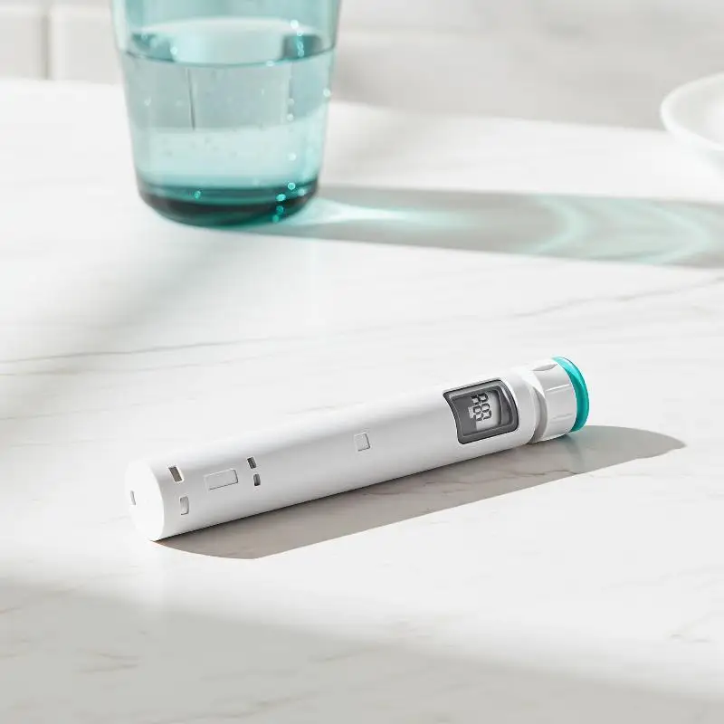 Disposable Insulin Injection Tips 60/80 Unit with Clear Scale for Precision in Diabetic Care