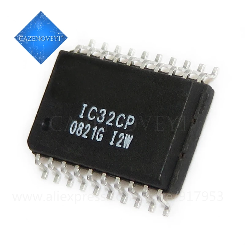 

5pcs/lot IC32CP IC32 SOP-20 In Stock