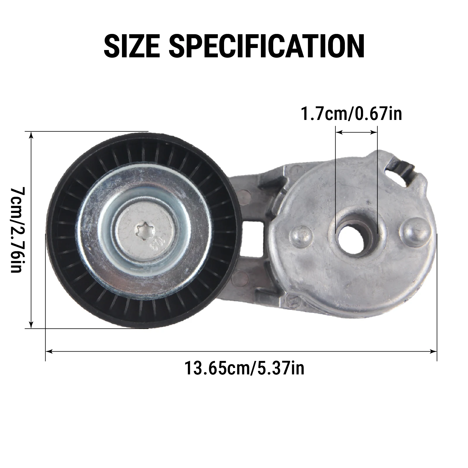 PIKBUK LS R4 AC Compressor Bracket High Mount Kit For Chevrolet GMC SUV Truck Engines LSX LS2 LS3 LS6