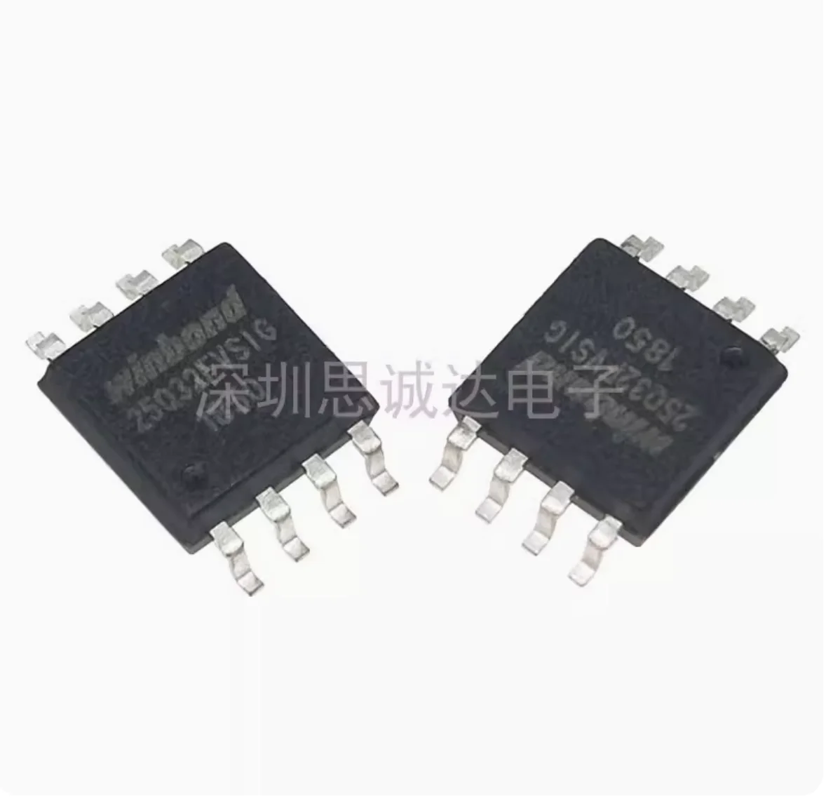 50PCS   W25Q32FVSIG W25Q32FVSSIG  W25Q32JVSSIQ  Original wide body SOP-8 storage chip