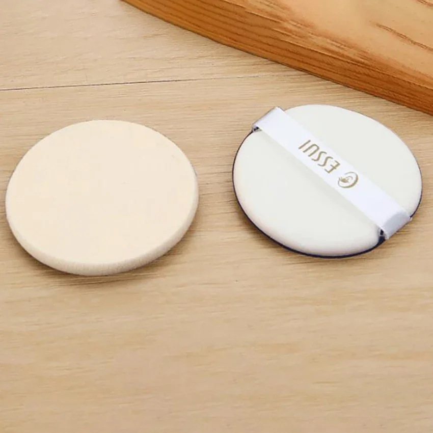 2ชิ้น/เซ็ตเครื่องสำอางค์พัฟฟองน้ำ Air Cushion BB แป้งพัฟ Pads,แต่งหน้า Foundation ครีมฟองน้ำแป้งพัฟ