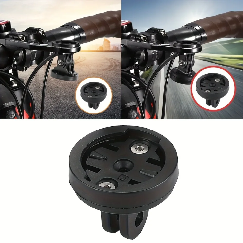 AliExpress ECIOSL Bicycle computer mount base, bicycle camera mount, mount adapter, bicycle camera light mount