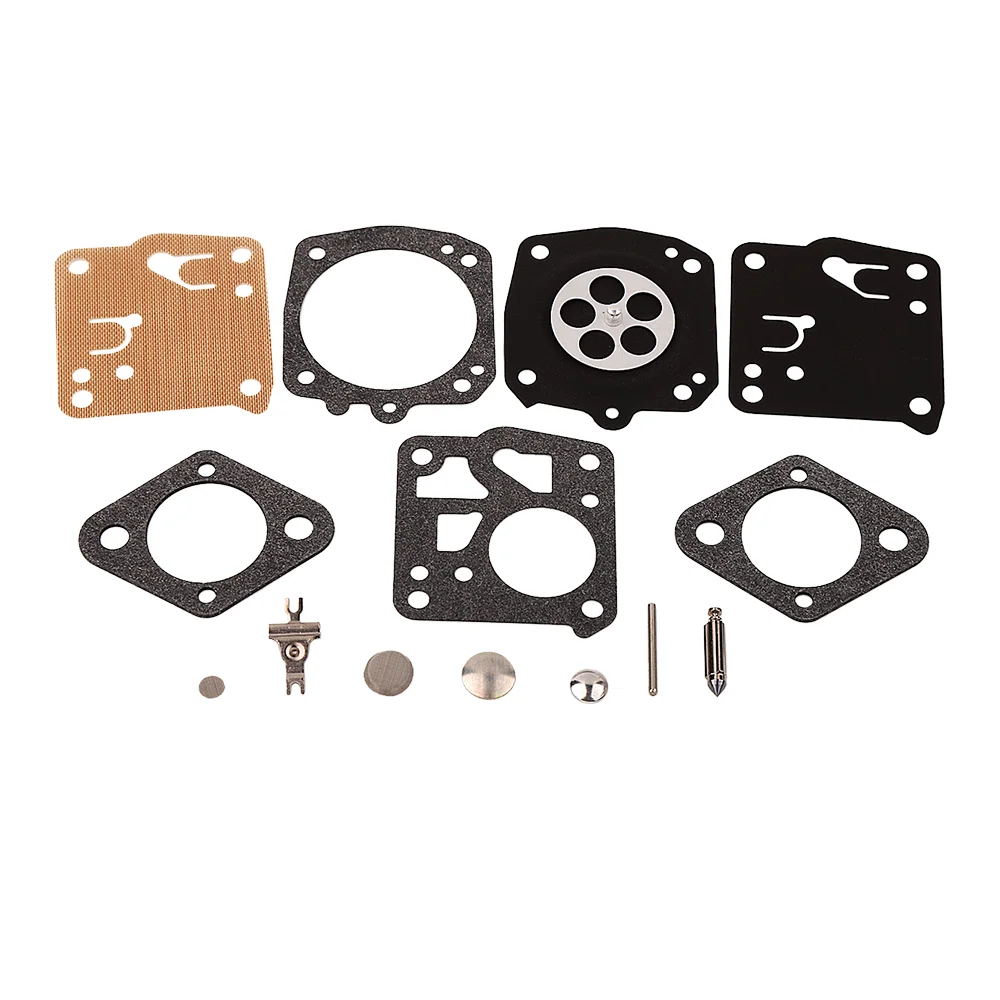Carburetor Repair Kit For Tillotson Homelite XL-12 Super XL30 Chainsaw Replace RK-23HS RK23HS Carb Diaphragm Gasket Rebuild