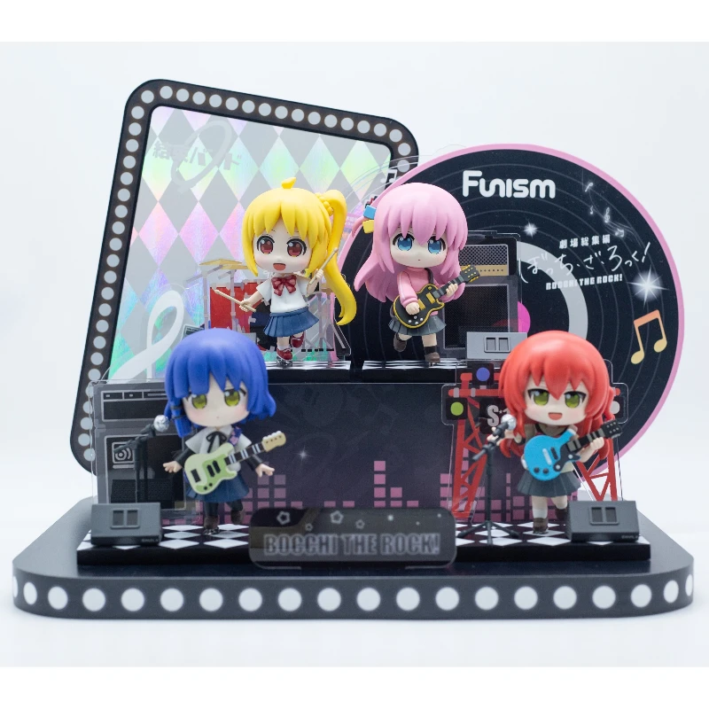 Model Kit Ryo Yamada - Bocchi The Rock Genuine Funism Capsule