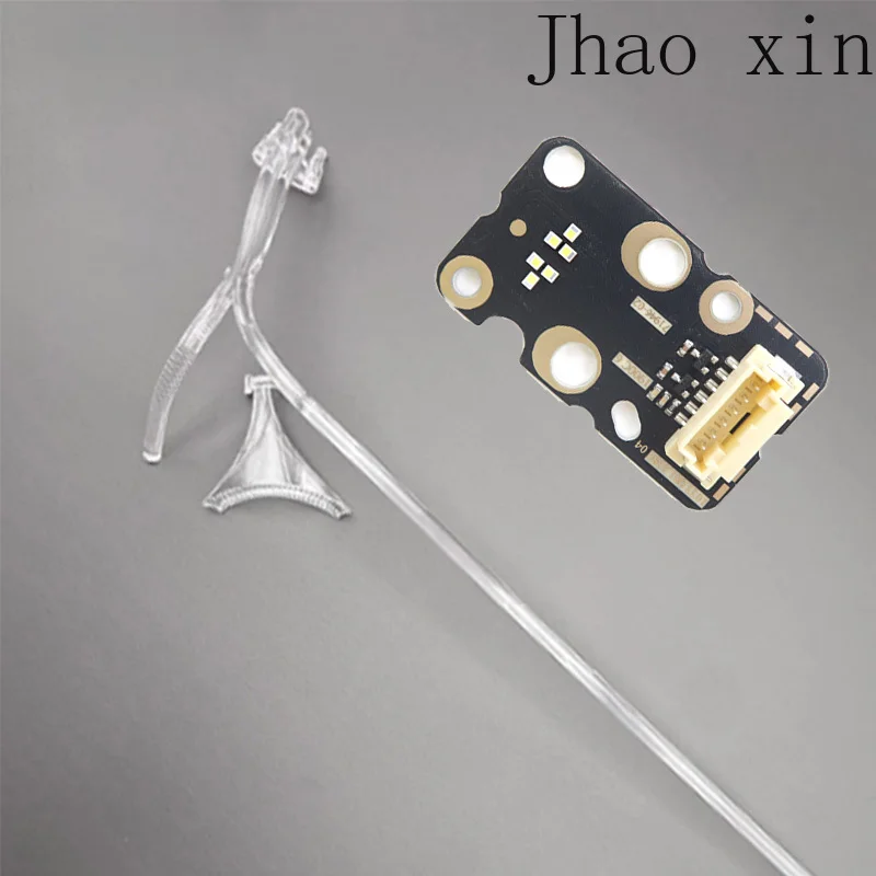 For Rolls-Royce Cullinan Angel Eye Chip 18-2024 White Light Car Headlight DRL CHIP Ballast Chip Circuit Board Module Guide Strip
