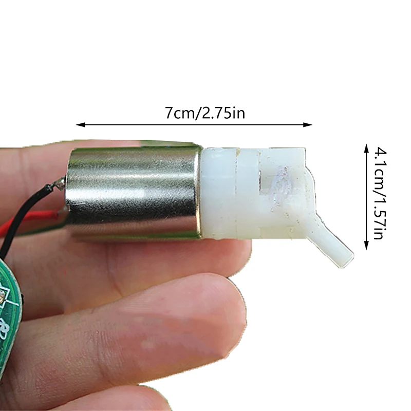 1Pcs Motor Circuit Board with Display Screen Motherboard Circuit Board Type-c Interface DIY Electronic Accessories