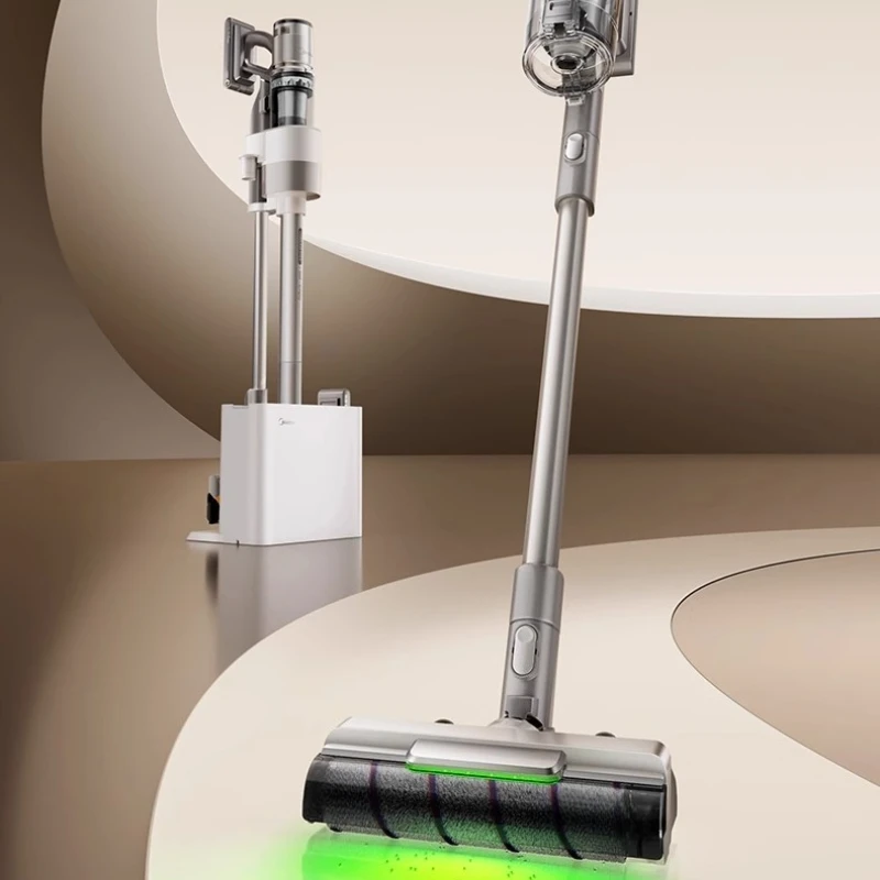 

Vacuum cleaner, automatic dust collection, household wireless cat hair suction, good things sharing
