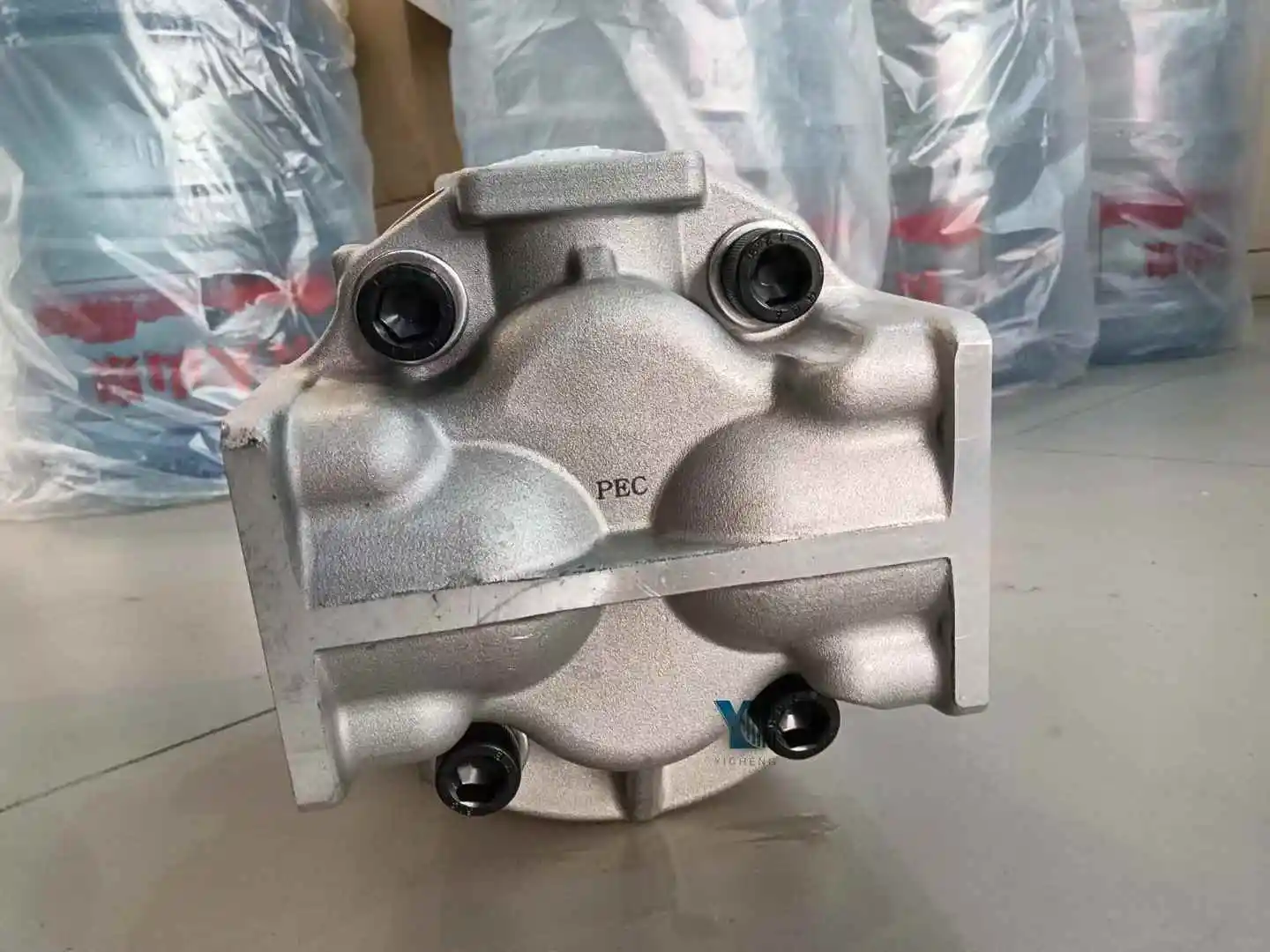 

Hydraulic Gear Pump for Grader 705 Series 705-52-20100 705-12-32010