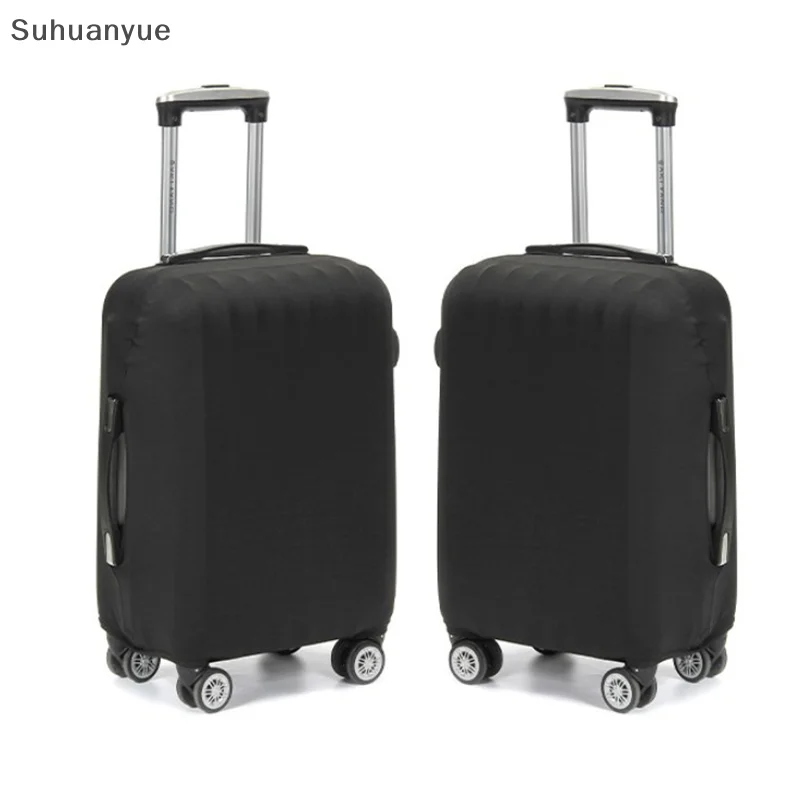 غطاء الأمتعة PCLuggage - واقي حقيبة من القماش القابل للتمدد لتناسب أكياس مقاس 18-32 بوصة، يحافظ على أمتعتك خاليًا من الغبار أثناء السفر #2