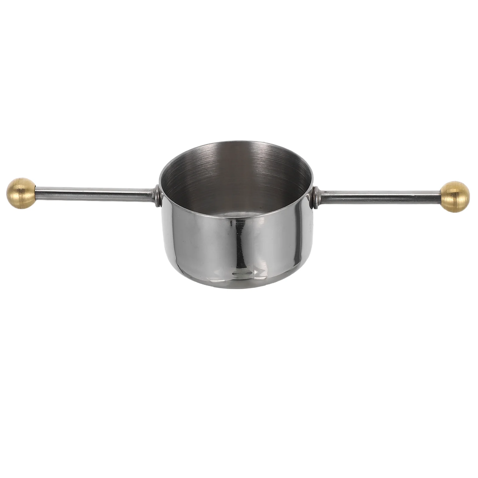 

1pc 30Ml Stainless Steel Measuring Cup Bar Tool For Home Cocktail Mixing Bartending Ounce Cup Wine Measure Kitchen Barware