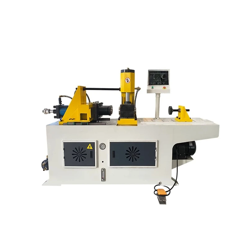 

Automatic hydraulic stainless steel tube round tube square tube expansion machine