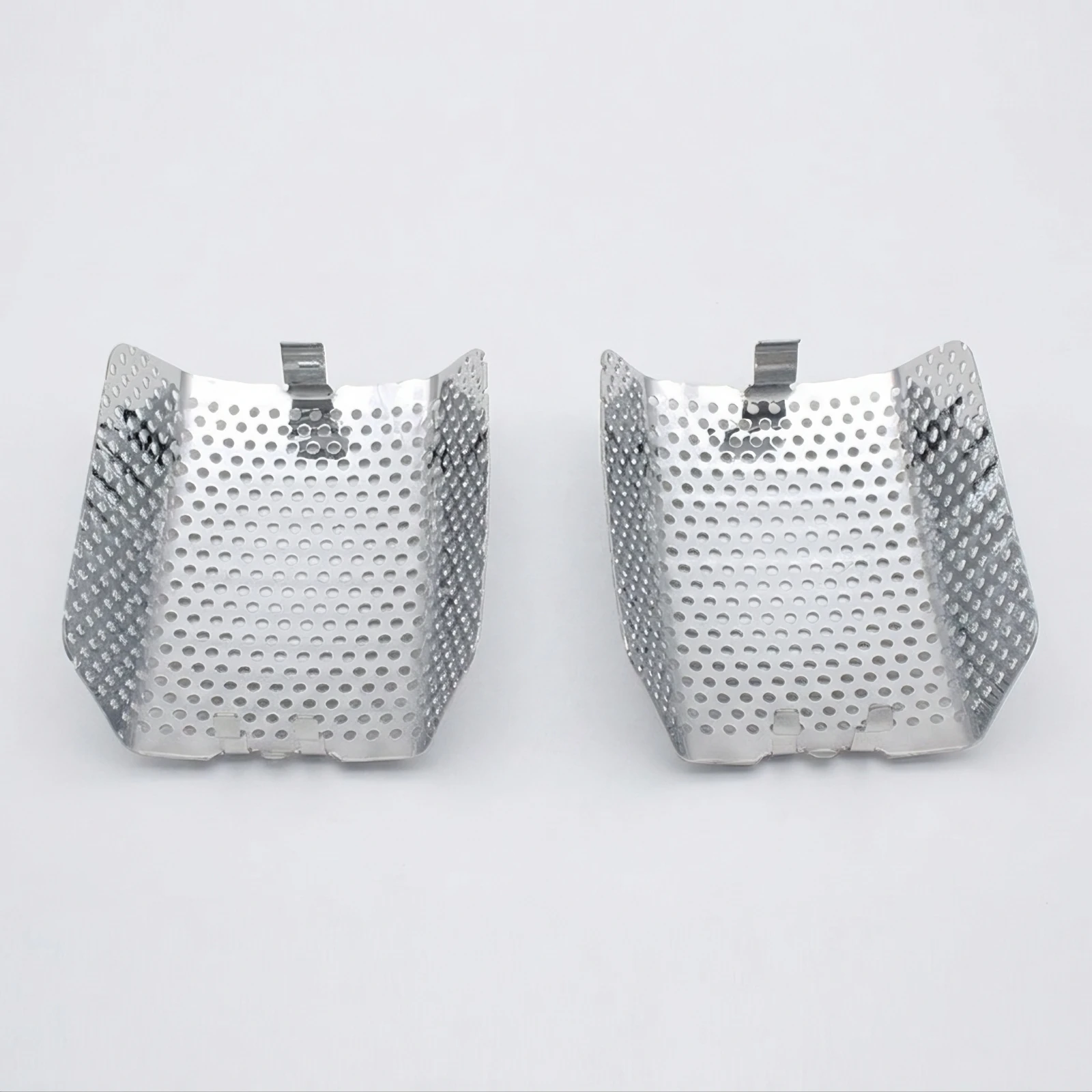 Motorcycle Front Brake Caliper Decorative Cover Ventilated Front Brake Caliper Guard Defensive Easy Install