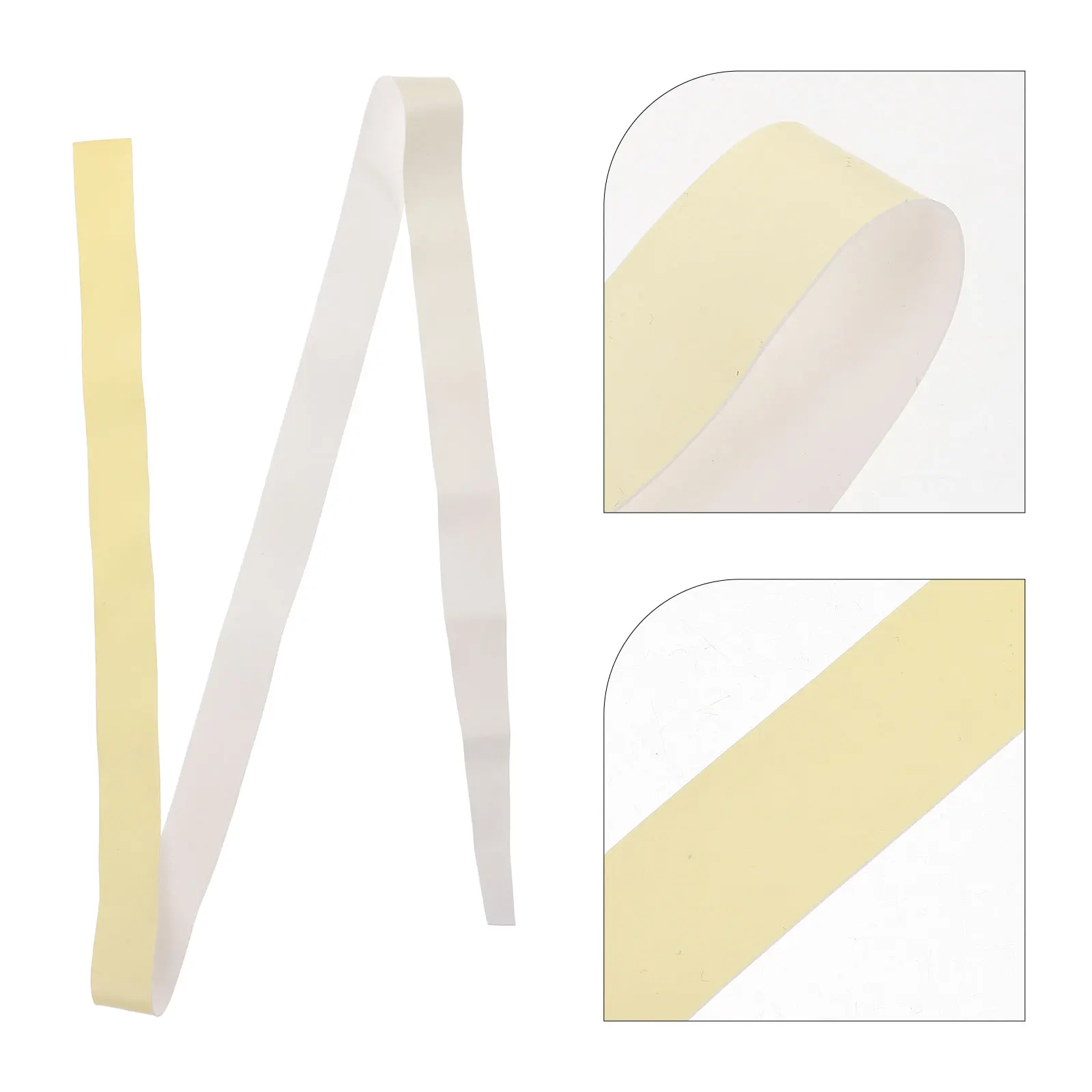 

2Pcs Anti-Slip Tennis Racket Grip Tape Absorbent Elastic Handle Wrap Badminton Pickleball Paddle Racquet Grip Tape